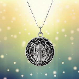 St. Benedictt Medal
